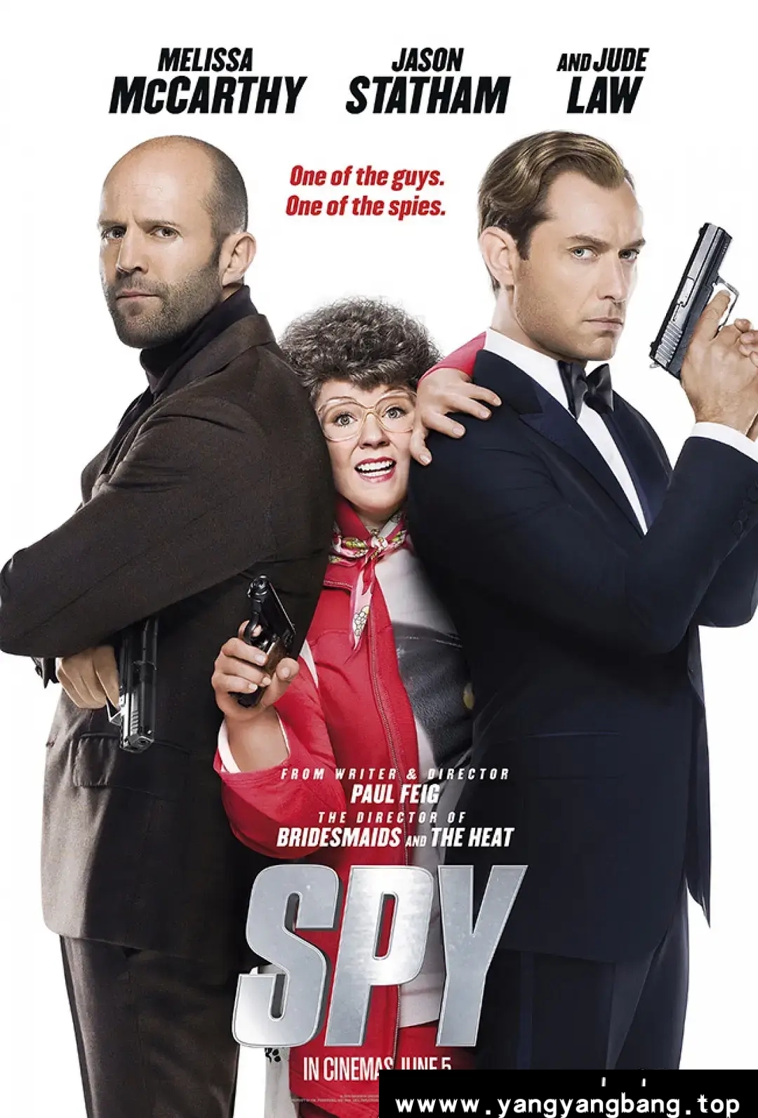 美剧《女间谍 Spy》1080P云网盘下载:窥探悬疑世界,高清畅享情报大片!