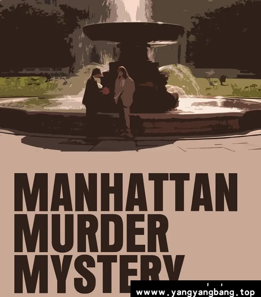 美剧《曼哈顿谋杀疑案》电影视频英音中字[MP4/1.73GB]百度云网盘下载，英语发音中文字幕，已做压缩处理，百度网盘下载后解压使用，文件大小1.73GB。