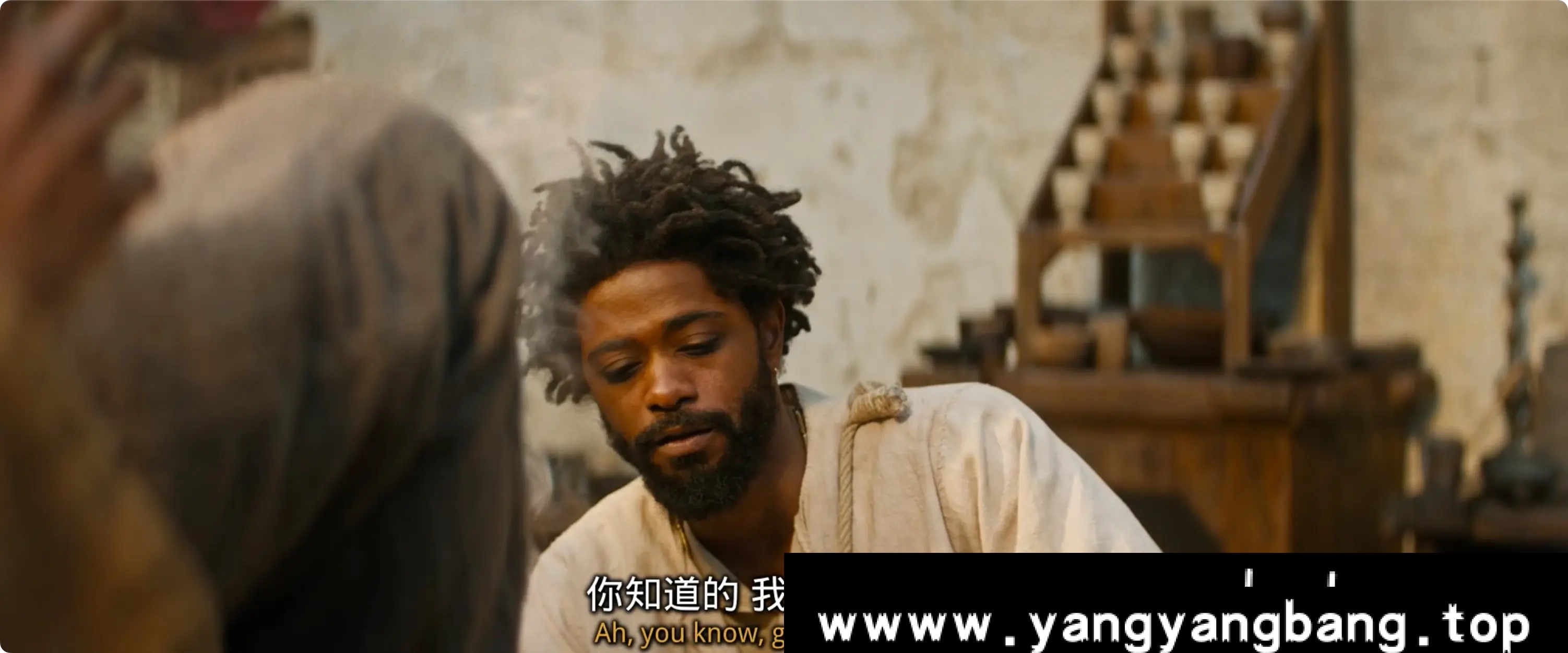 美剧《克拉伦斯之书/Book of Clarence》高清电影视频[MP4/4.98GB]百度云网盘下载，英语发音中文字幕，已做压缩处理，百度网盘下载后解压使用，文件大小4.98GB。