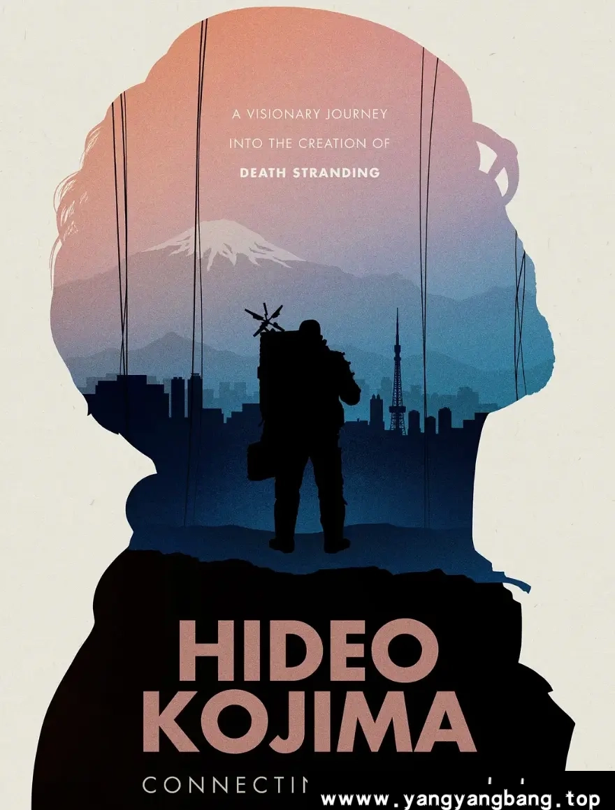 纪录片《小岛秀夫：连接世界》1080P超高清电影视频日语中字[MP4/1.8GB]百度云网盘下载，日语发音中文字幕，已做压缩处理，百度网盘下载后解压使用，文件大小1.8GB。