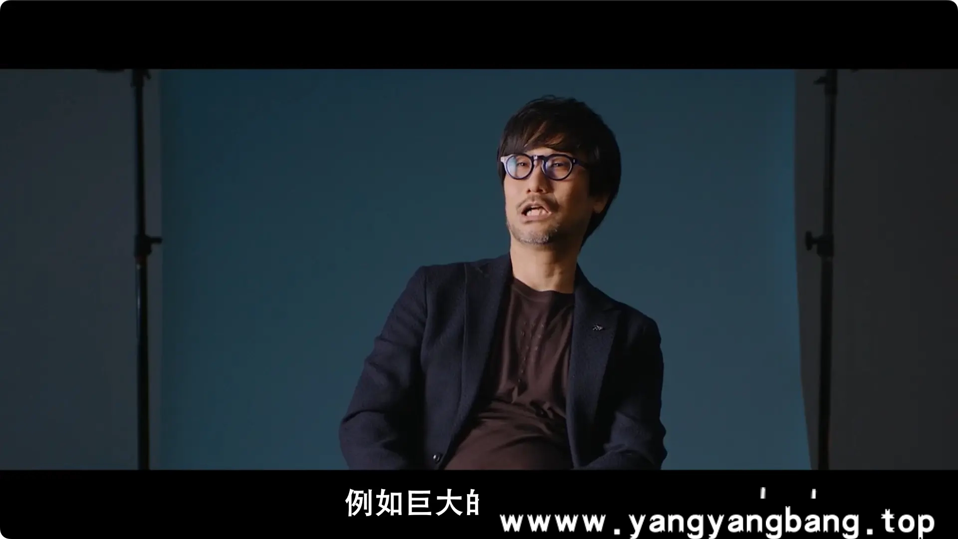 纪录片《小岛秀夫：连接世界》1080P超高清电影视频日语中字[MP4/1.8GB]百度云网盘下载，日语发音中文字幕，已做压缩处理，百度网盘下载后解压使用，文件大小1.8GB。