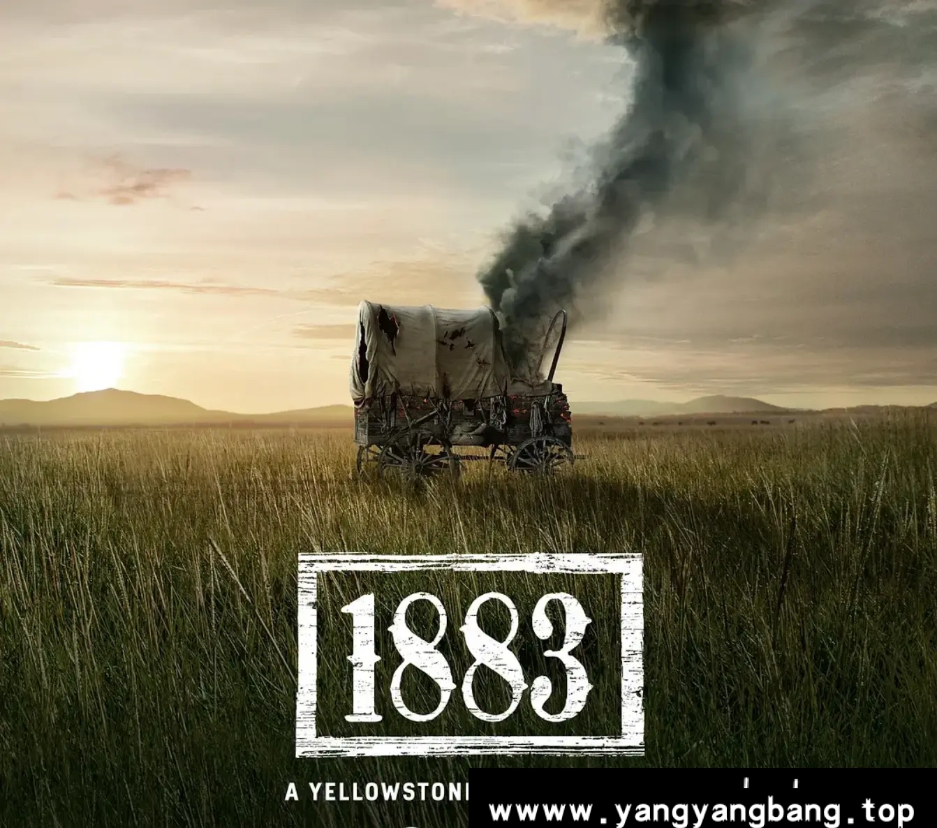 美剧《黄石1883》全集高清电影视频合集英语中字[MP4/25.21GB]百度云网盘下载，英语发音中文字幕，已做压缩处理，百度网盘下载后解压使用，文件大小25.21GB。