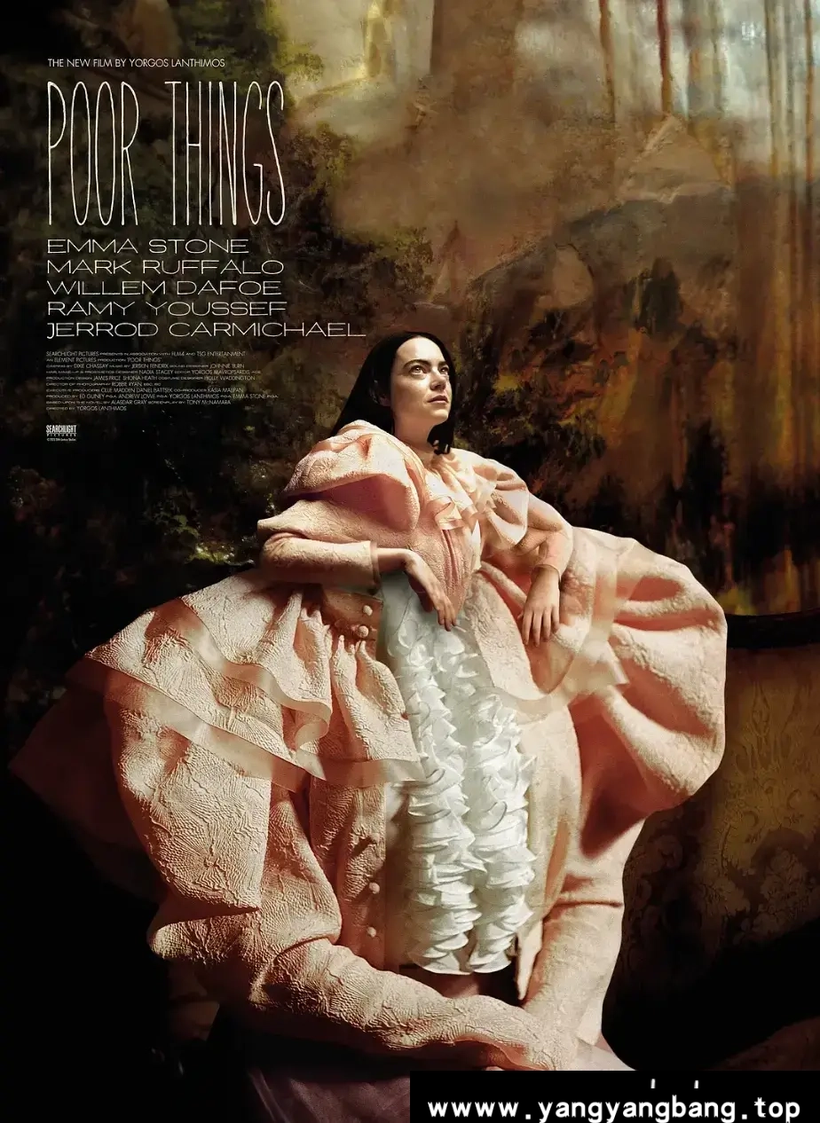 美剧《可怜的东西/Poor Things》1080P超高清电影视频英语中字[MP4/5.67GB]百度云网盘下载，中文字幕，已做压缩处理，百度网盘下载后解压使用，文件大小5.67GB。