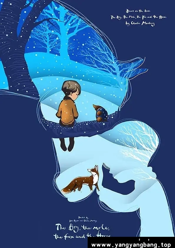 动画《男孩、鼹鼠、狐狸和马》1080P超高清电影视频英语中字[MP4/1.71GB]百度云网盘下载，英语发音中文字幕。已做压缩处理，百度网盘下载后解压使用。文件大小1.71GB。