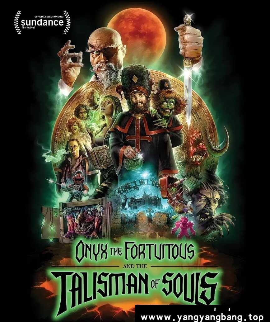 美剧《幸运欧尼克斯和灵魂护身符》1080P超高清电影视频英语中字[MP4/2.29GB]百度云网盘下载，英语发音中文字幕，已做压缩处理，百度网盘下载后解压使用，文件大小2.29GB。