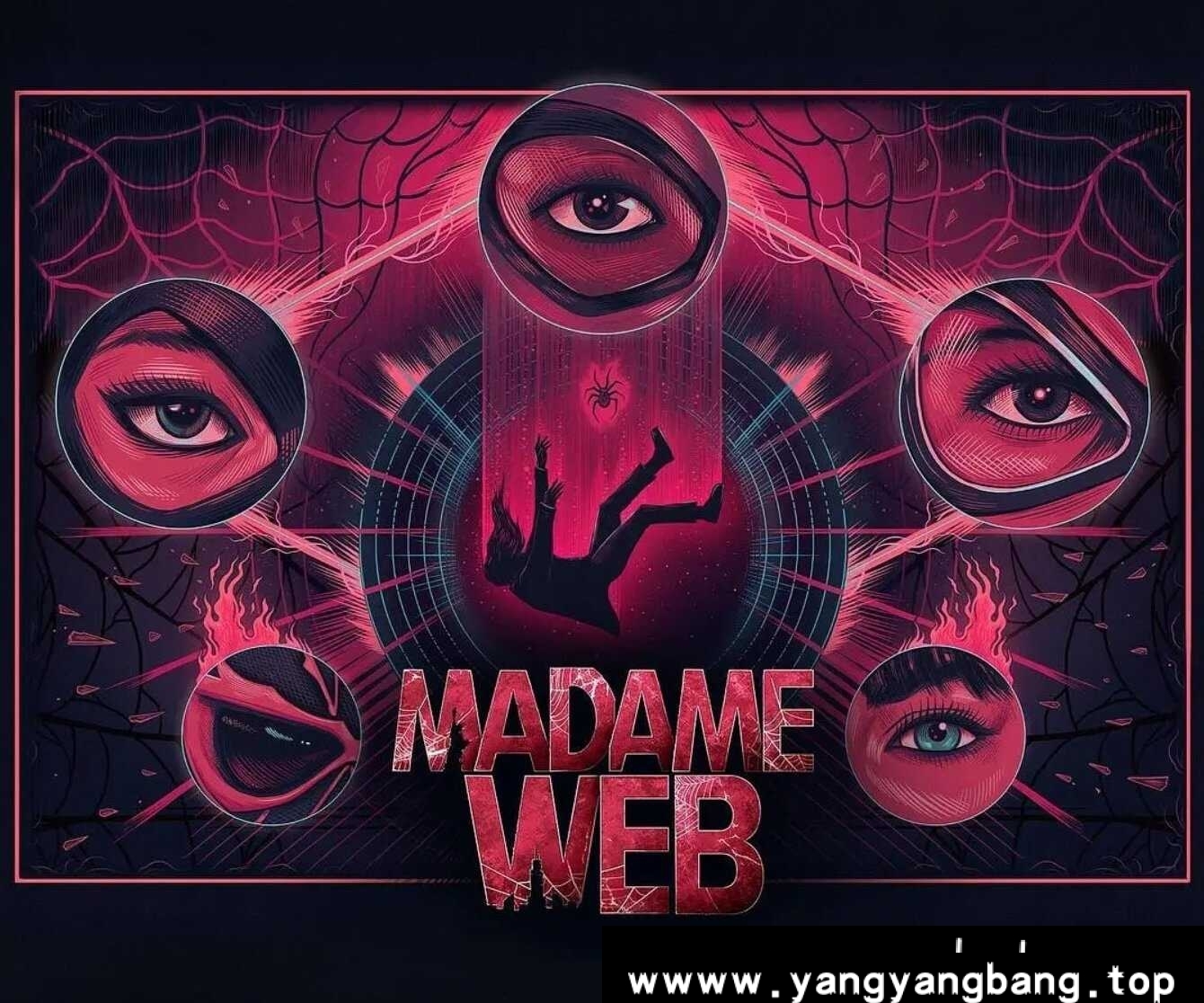 美剧《蜘蛛夫人：超感觉醒/Madame Web》1080P超高清电影视频英语中字[MP4/3.34GB]百度云网盘下载，英语发音中文字幕，已做压缩处理，百度网盘下载后解压使用，文件大小3.34GB。