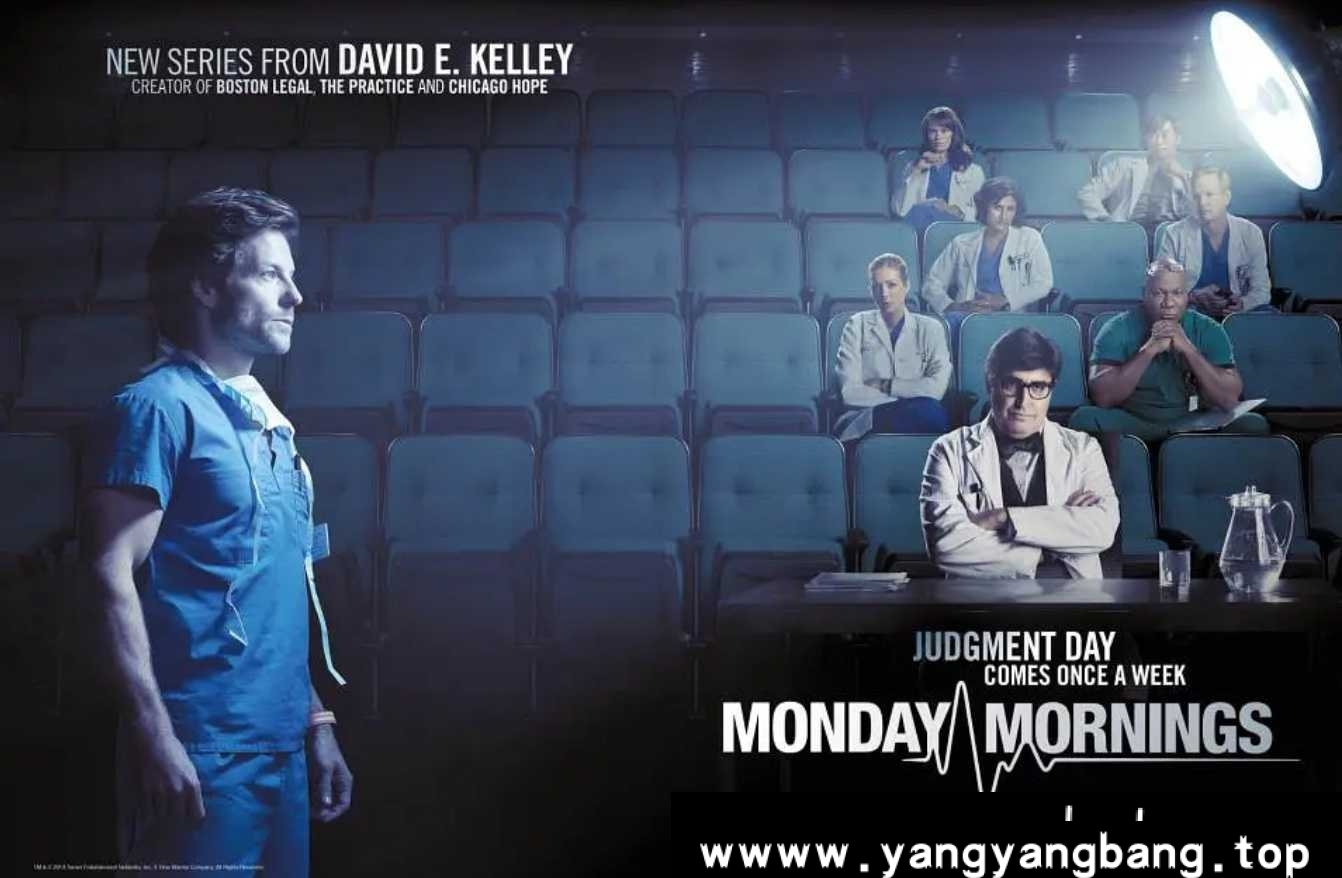 美剧《周一清晨/名切尔西综合医院/Chelsea General》全集视频合集[MP4/5.91GB]云网盘下载，英语发音中文字幕，已做压缩处理，云网盘下载后解压使用，文件大小5.91GB。