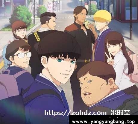 动漫/动画《看脸时代》