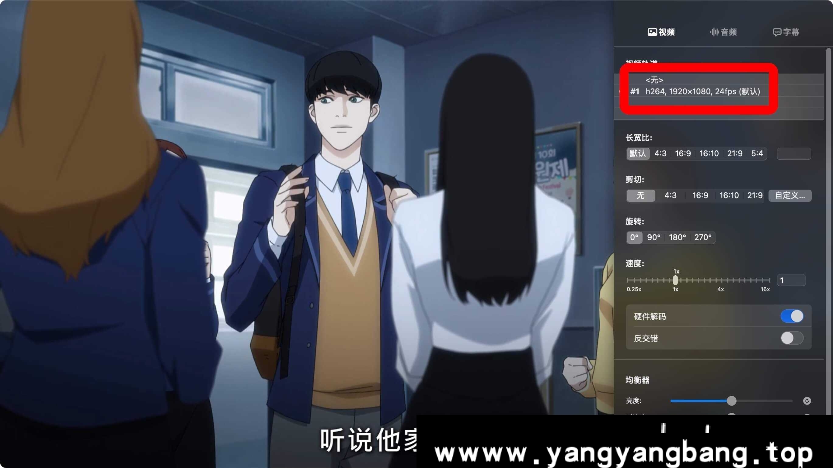 动漫/动画《看脸时代》