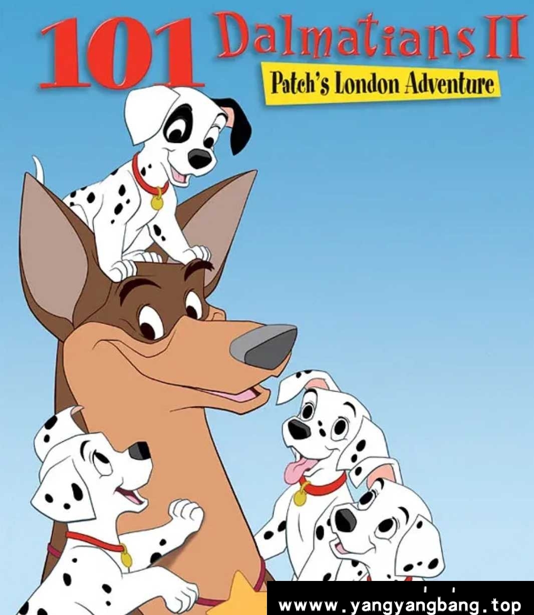 2003《101忠狗续集：伦敦大冒险》[MP4/1.51GB]云网盘下载，已做压缩处理，云网盘下载后解压使用，文件大小1.51GB。