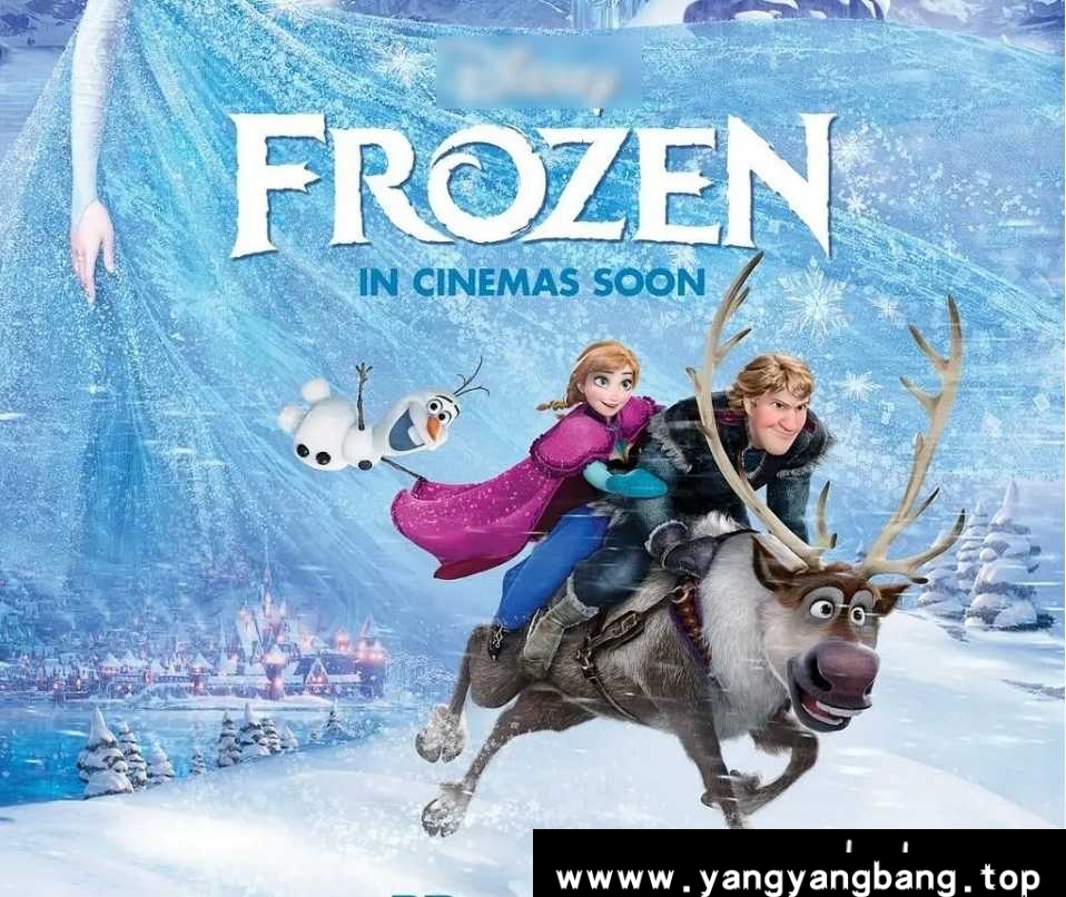 动画《冰雪奇缘/Frozen(2013)》1080P[MP4/5.58GB]云网盘下载，已做压缩处理，云网盘下载后解压使用，文件大小5.58GB。