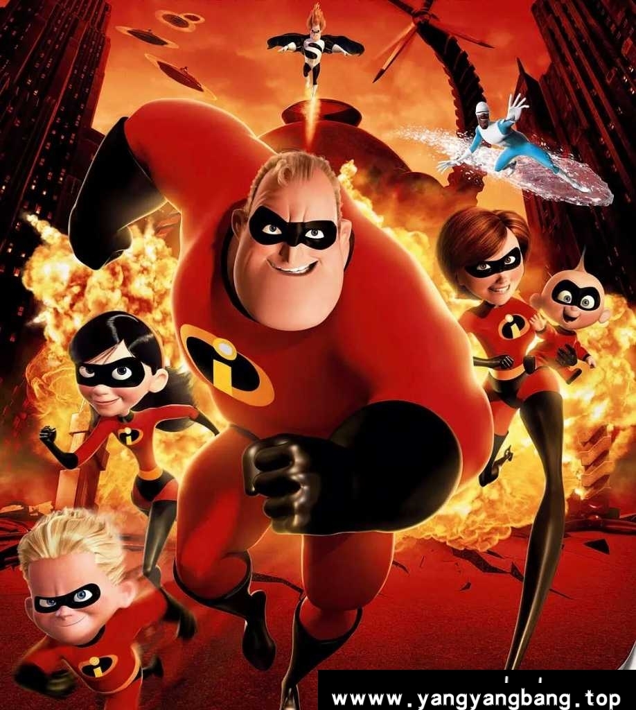 动画《超人总动员(2004)》1080P[MP4/6.79GB]云网盘下载，已做压缩处理，云网盘下载后解压使用，文件大小6.79GB。