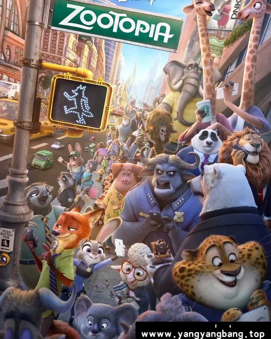 动画《疯狂动物城/Zootopia(2016)》1080P[MP4/5.7GB]云网盘下载，已做压缩处理，云网盘下载后解压使用，文件大小5.7GB。