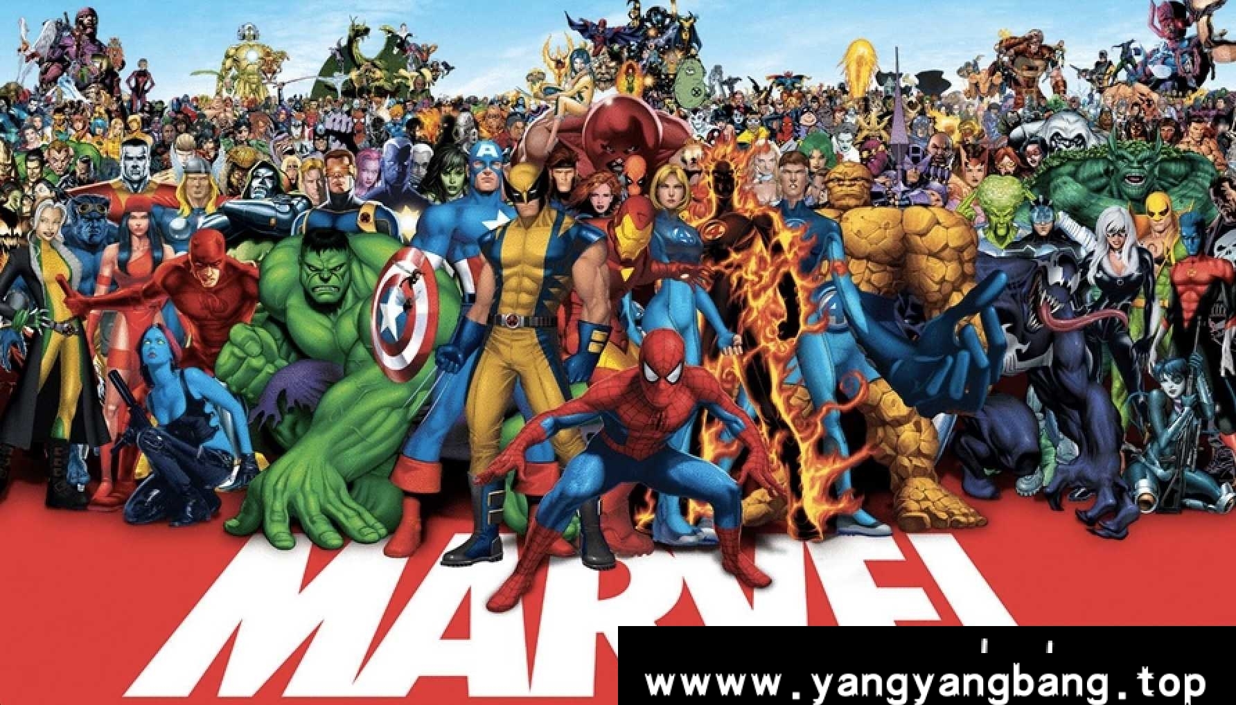 电子书《漫威漫画最全大合集》[PDF/230GB]云网盘下载，已做压缩处理，云网盘下载后解压使用，文件大小230GB。