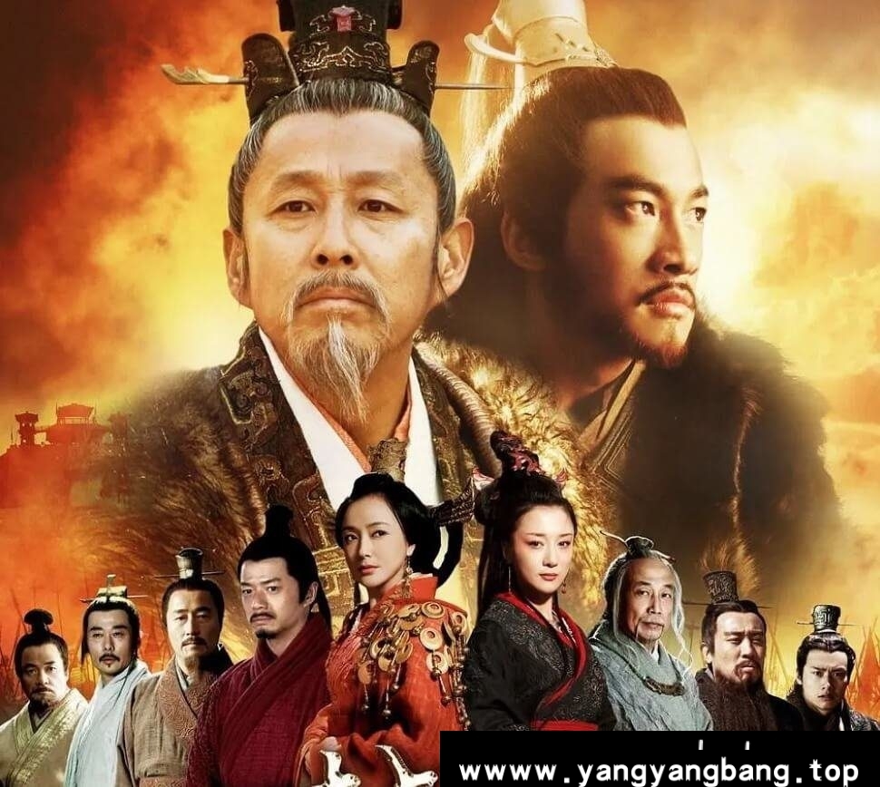 国产剧《楚汉传奇》全80季4K超高清[MP4/279GB]百度云网盘下载，已做压缩处理，百度网盘下载后解压使用，文件大小279GB。