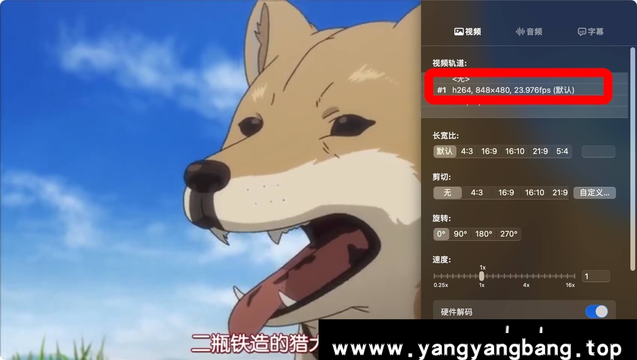 日本动画《黄金神威 OAD》全集视频[MP4/309MB]百度云网盘下载，已做压缩处理，百度网盘下载后解压使用，文件大小309MB。