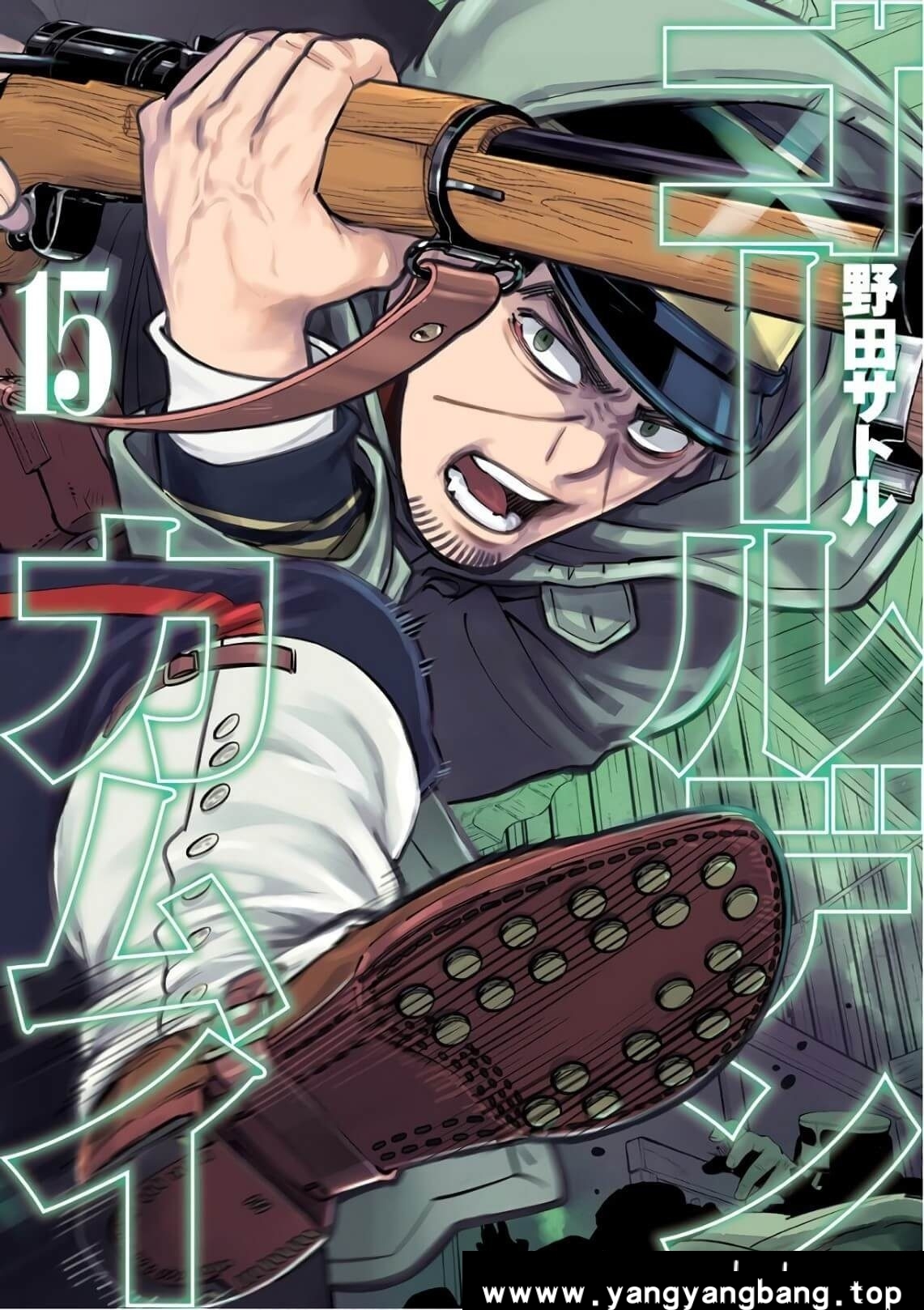 日本动画《黄金神威 OAD》全集视频[MP4/309MB]百度云网盘下载，已做压缩处理，百度网盘下载后解压使用，文件大小309MB。