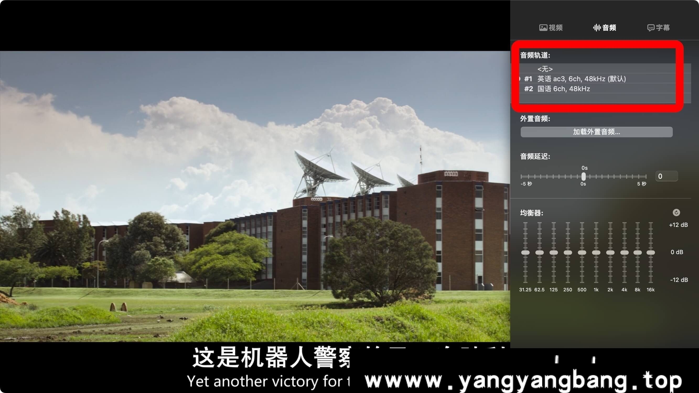 美剧《超能查派/Chappie》1080P超高清视频[MP4/6GB]百度云网盘下载，中文+英文双发音，下载后用播放器切换发音，中文字幕，已做压缩处理，百度网盘下载后解压使用，文件大小6GB。