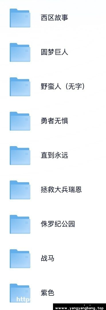 《斯皮尔伯格/Spielberg》电影35部合集[MP4/339GB]夸克云网盘下载，夸克云网盘在线看也可下载使用，文件大小339GB，目录见下文。