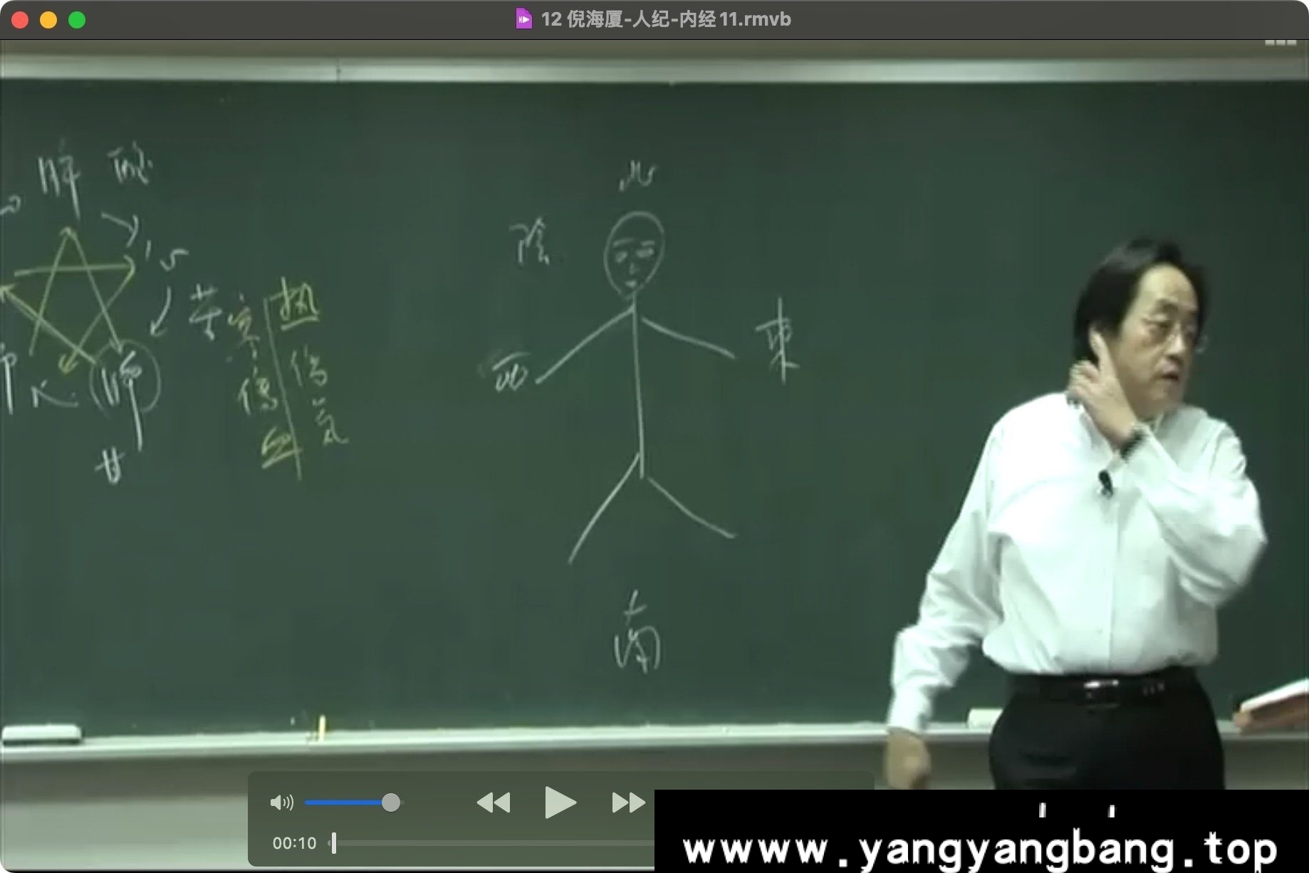 《倪海厦人纪黄帝内经》全90集视频学习资料[RMVB/10GB]百度云网盘下载，包含90集视频，RMVB格式，已做压缩处理，百度网盘下载后解压使用，文件大小10GB。