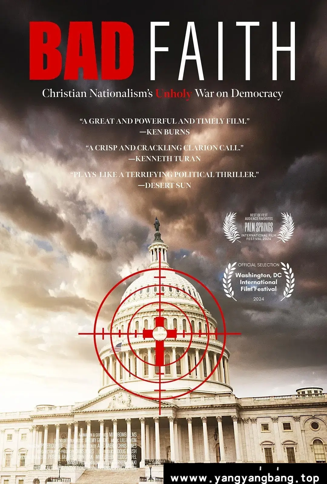 纪录片《Bad Faith》1080P视频[MP4/4GB]夸克云网盘下载，英语发音中文字幕，已做压缩处理，夸克网盘下载后解压使用，文件大小4GB。