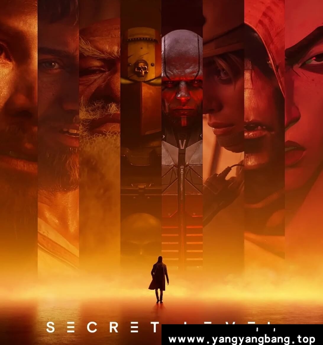 动画《秘密关卡/神秘关卡》全15集4K超高清视频合集云网盘下载,4K HDR 杜比视界 内封简繁英字幕,已做压缩处理,云网盘下载后解压使用,文件大小27.21 GB。